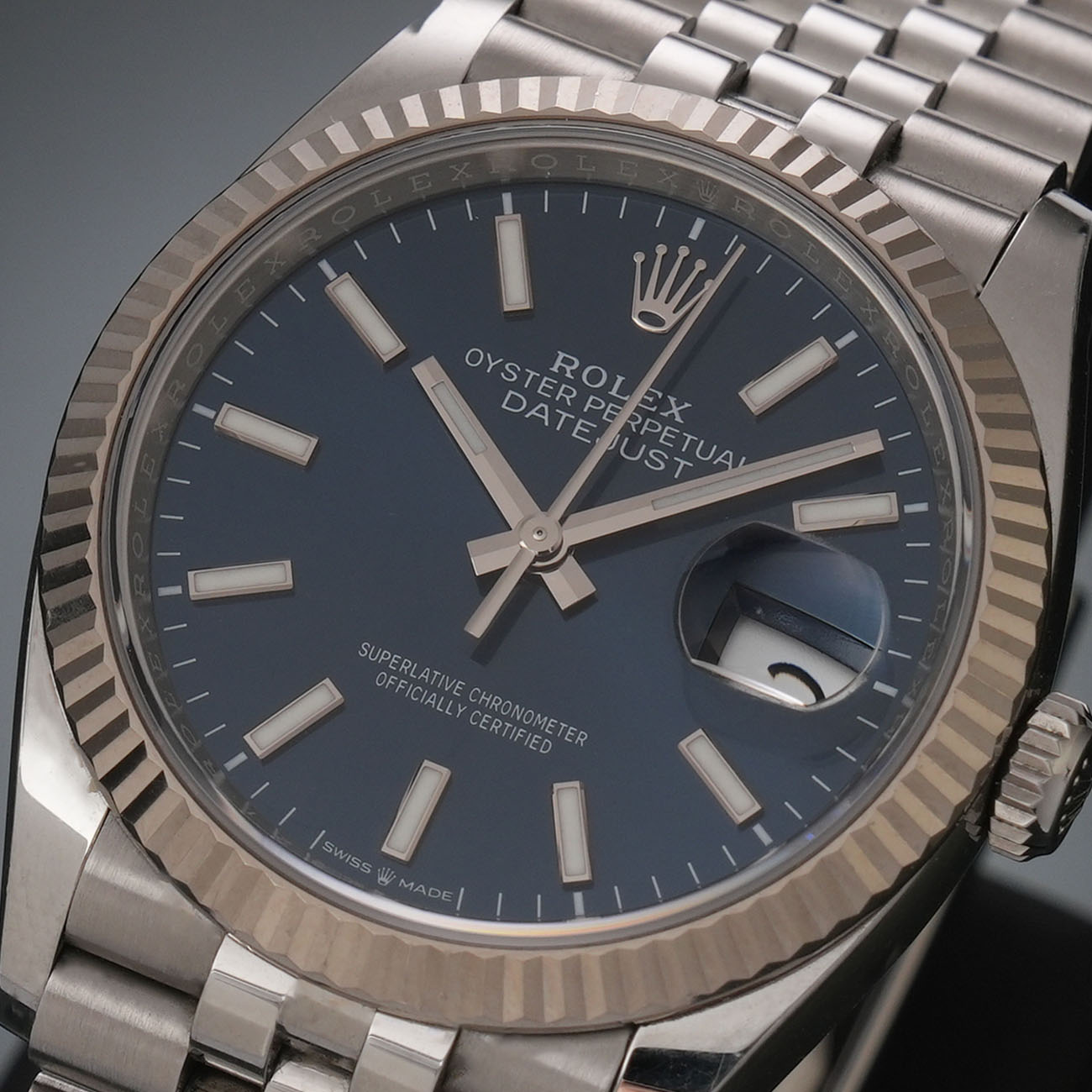 ROLEX(USED)롤렉스 데이저스트36 126234