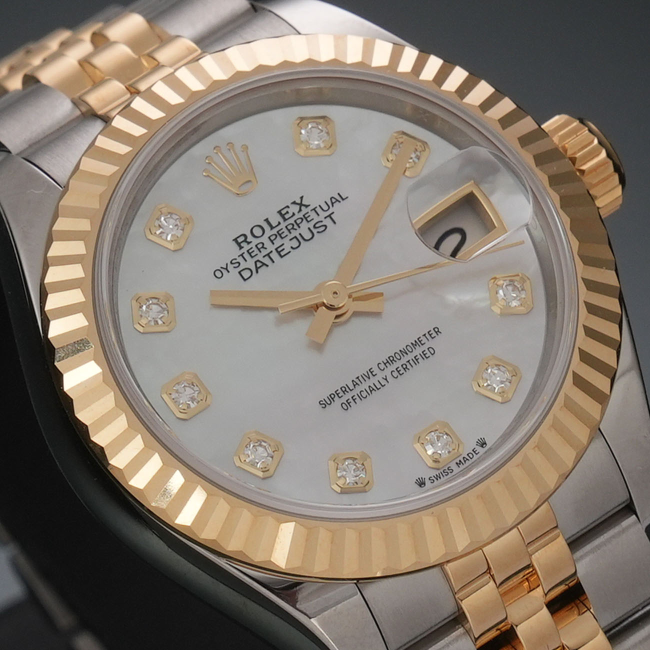 ROLEX(USED)롤렉스 데이저스트28 279173