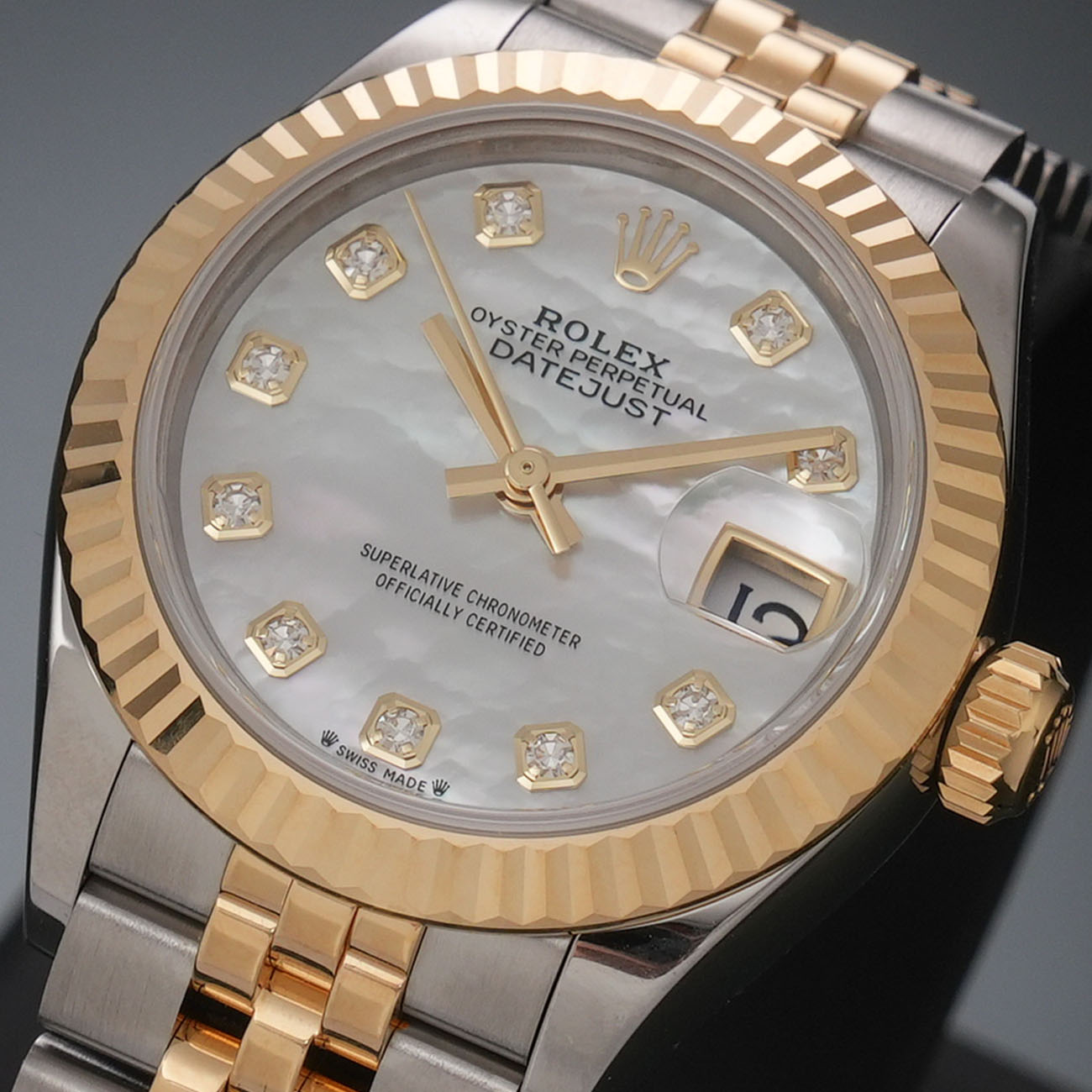 ROLEX(USED)롤렉스 데이저스트28 279173