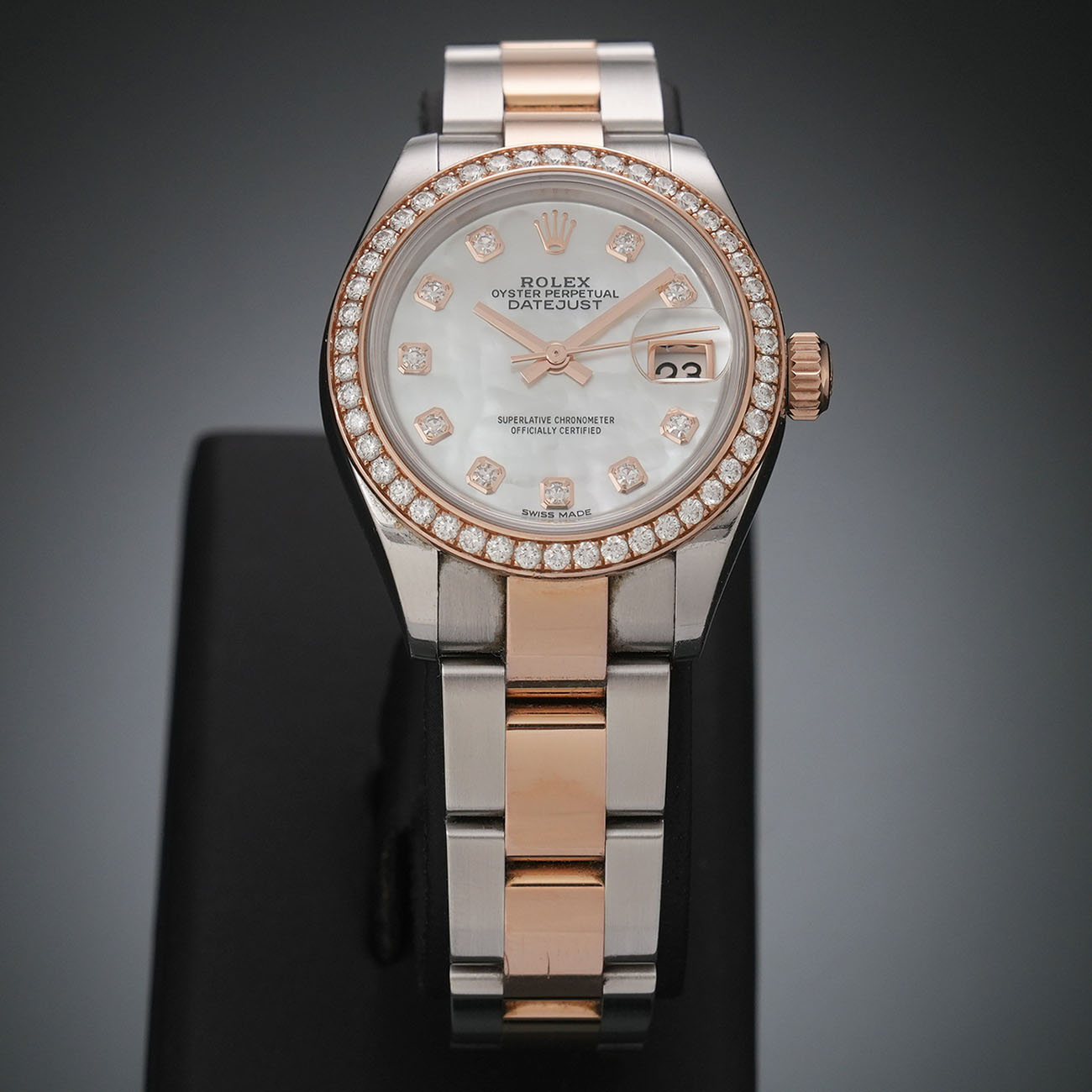ROLEX(USED)롤렉스 데이저스트 28 279381