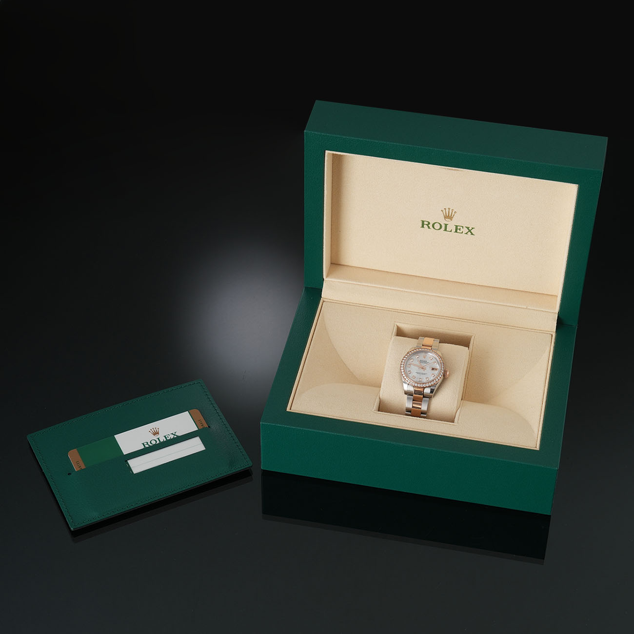 ROLEX(USED)롤렉스 데이저스트 28 279381
