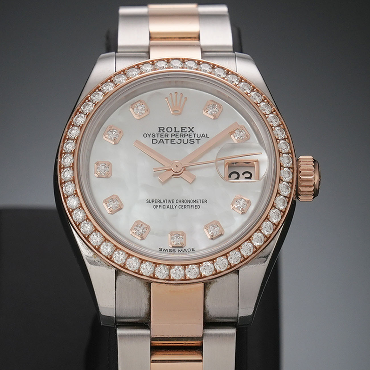 ROLEX(USED)롤렉스 데이저스트 28 279381