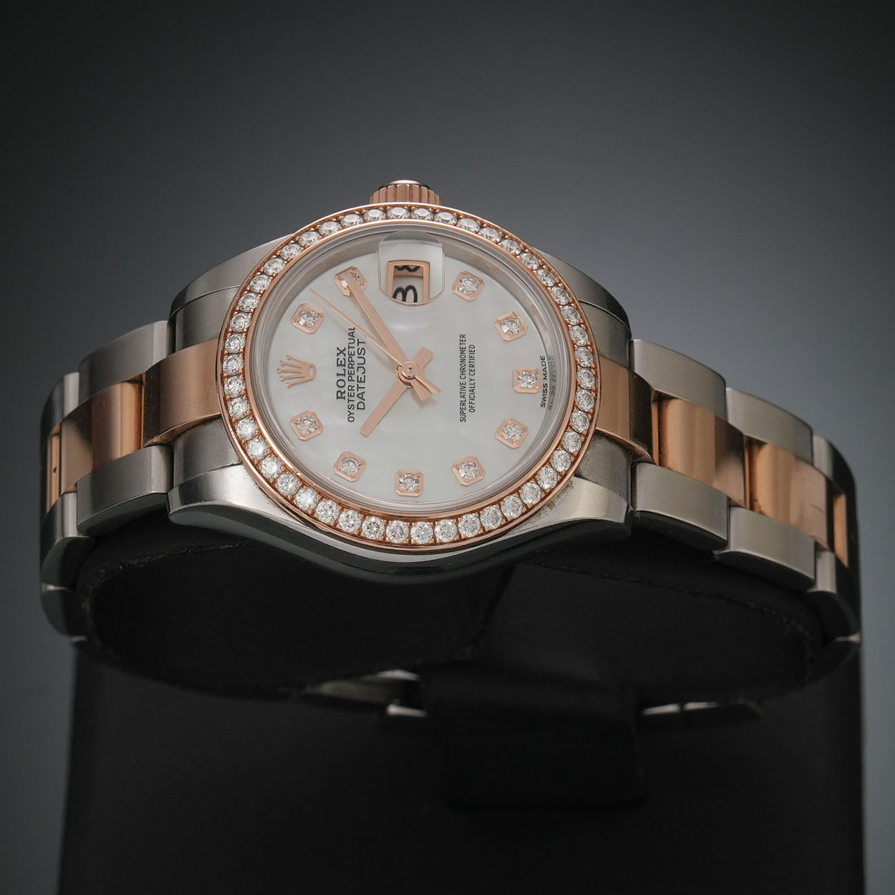 ROLEX(USED)롤렉스 데이저스트 28 279381