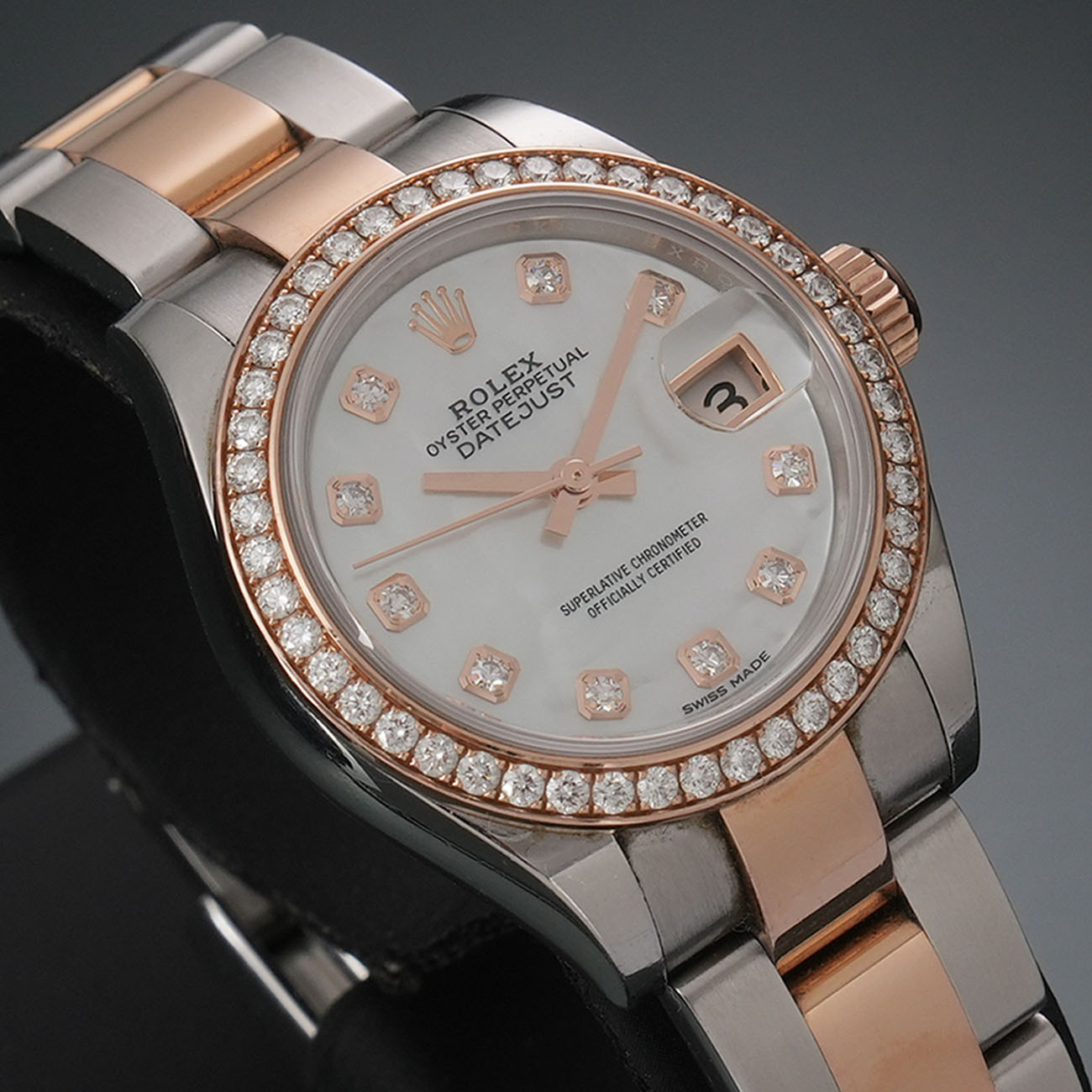 ROLEX(USED)롤렉스 데이저스트 28 279381