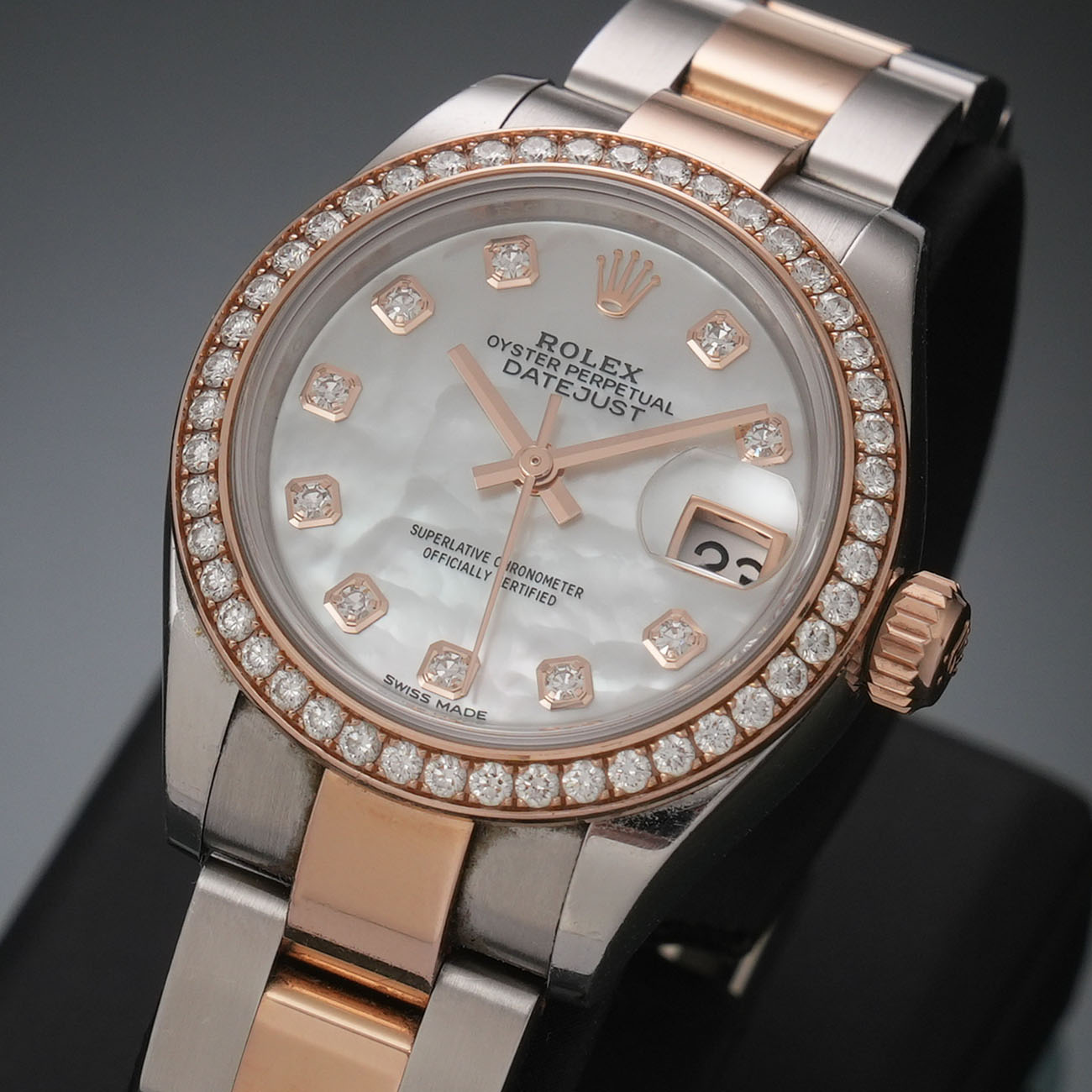 ROLEX(USED)롤렉스 데이저스트 28 279381