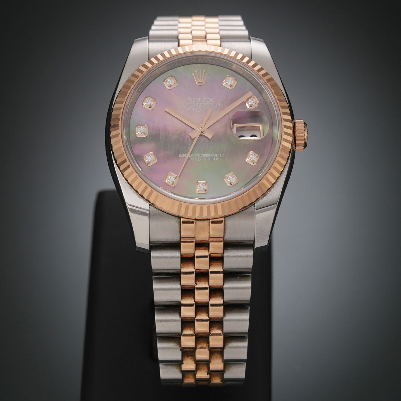 ROLEX(USED)롤렉스 데이저스트 36 116231