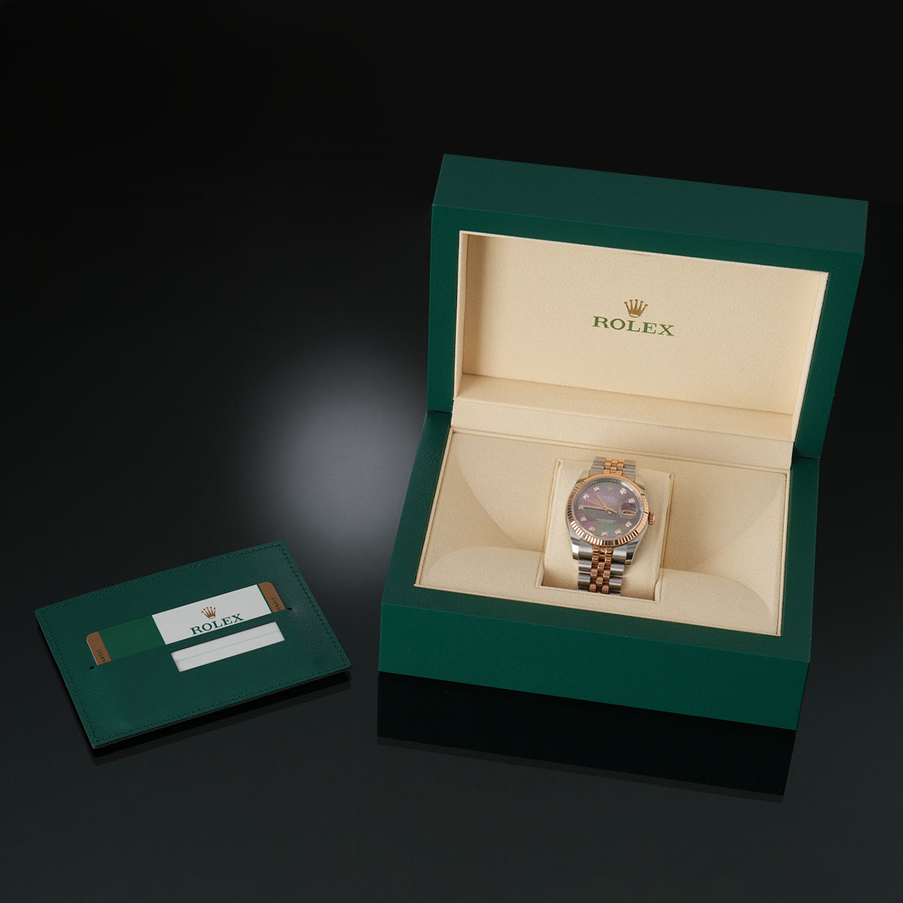 ROLEX(USED)롤렉스 데이저스트 36 116231