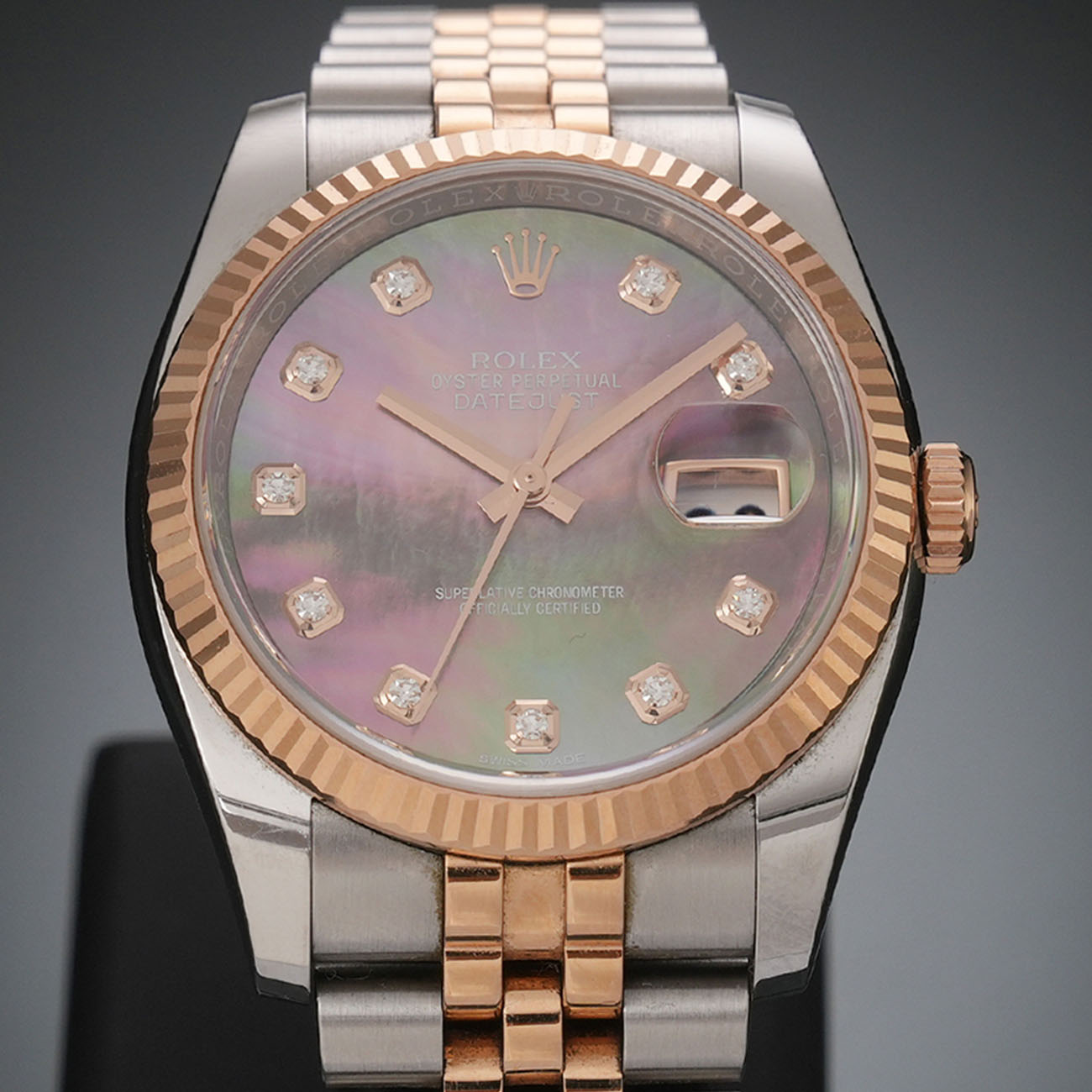 ROLEX(USED)롤렉스 데이저스트 36 116231