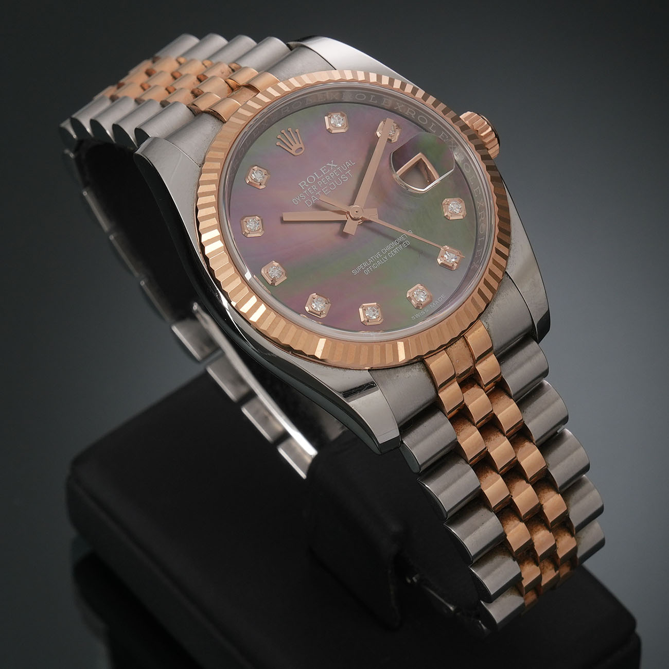 ROLEX(USED)롤렉스 데이저스트 36 116231