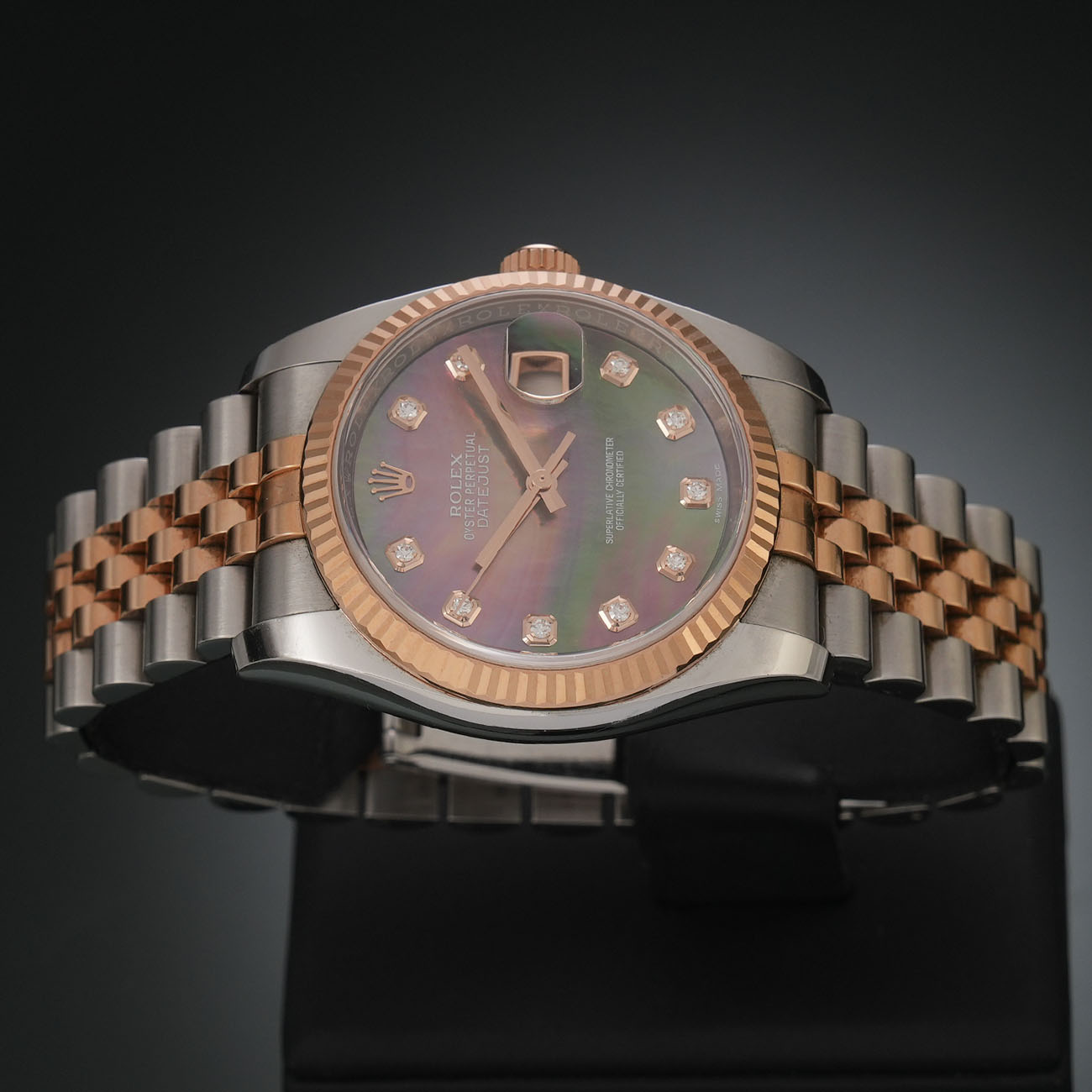 ROLEX(USED)롤렉스 데이저스트 36 116231
