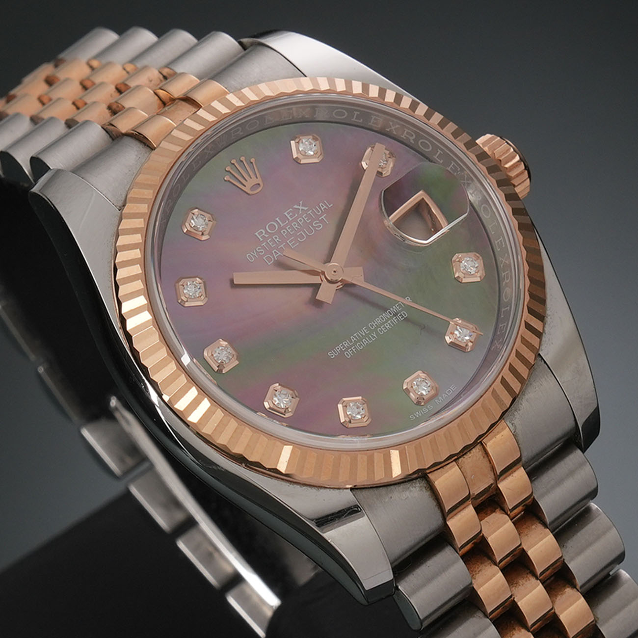 ROLEX(USED)롤렉스 데이저스트 36 116231
