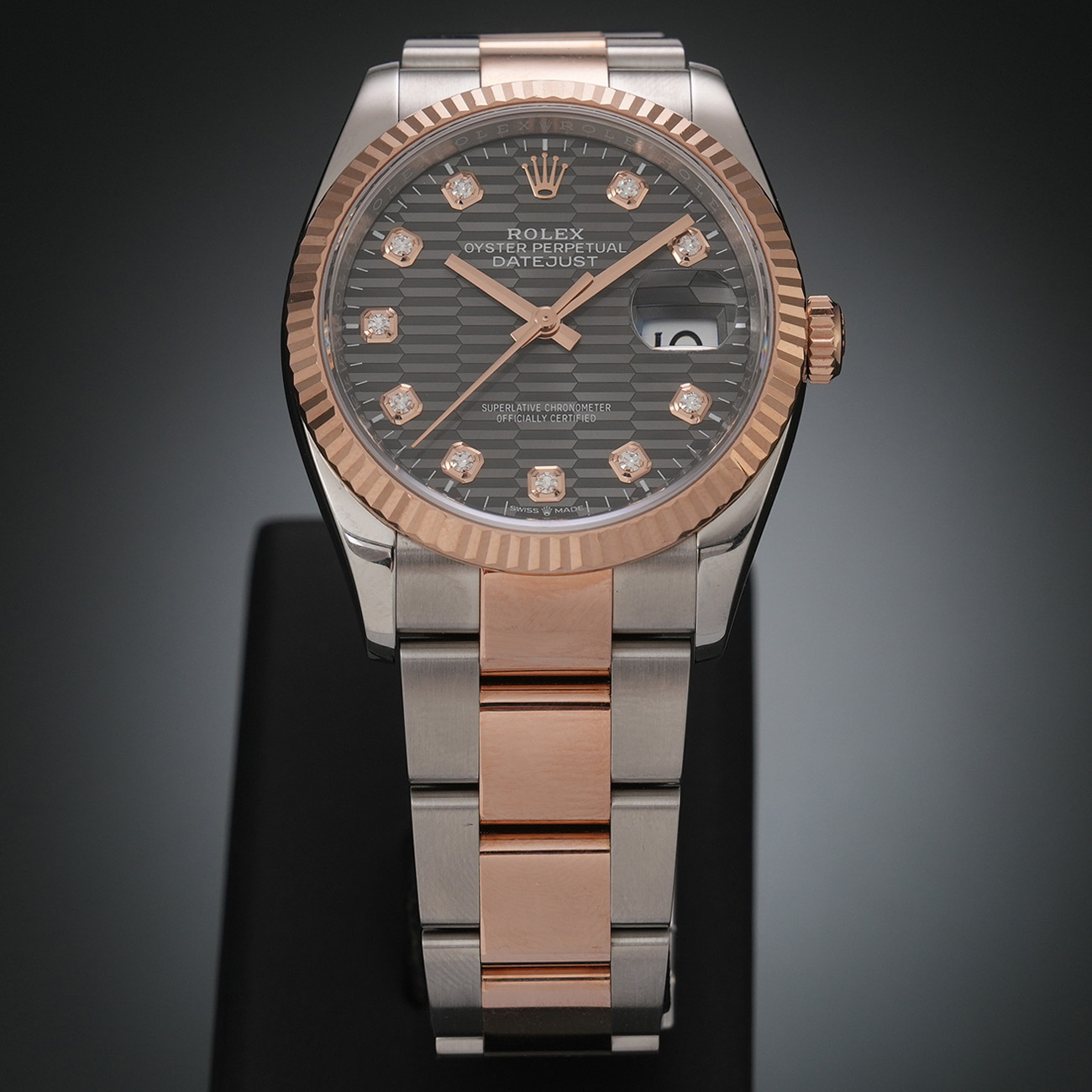 ROLEX(USED)롤렉스 데이저스트36 126231