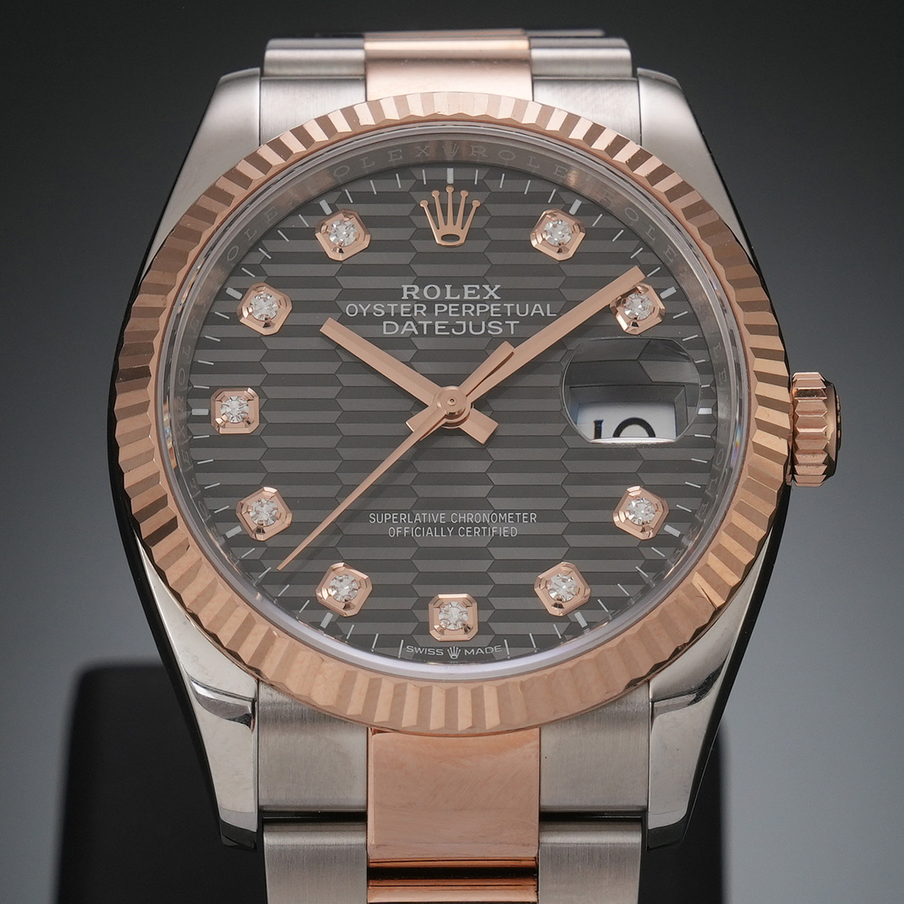 ROLEX(USED)롤렉스 데이저스트36 126231
