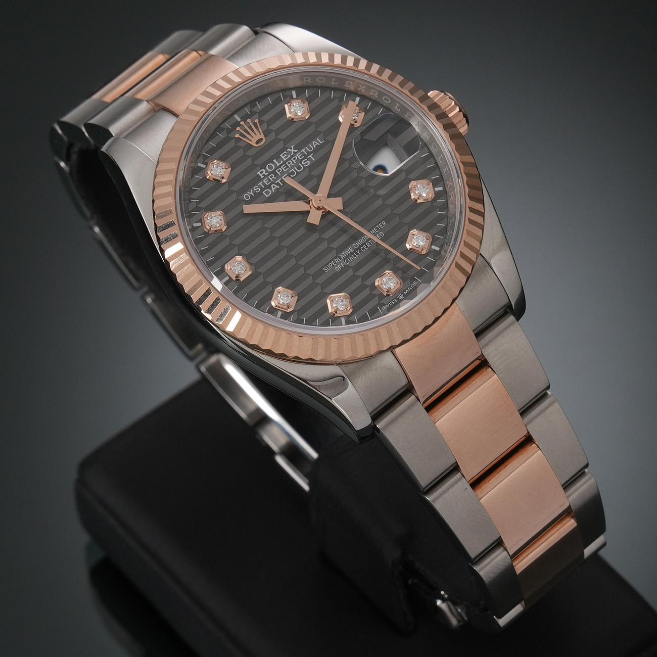 ROLEX(USED)롤렉스 데이저스트36 126231