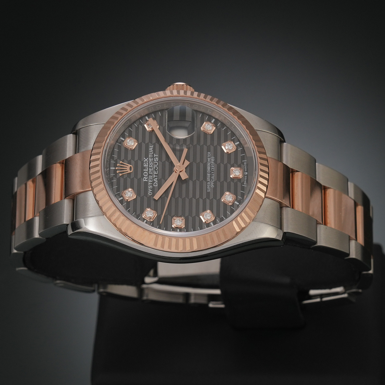 ROLEX(USED)롤렉스 데이저스트36 126231