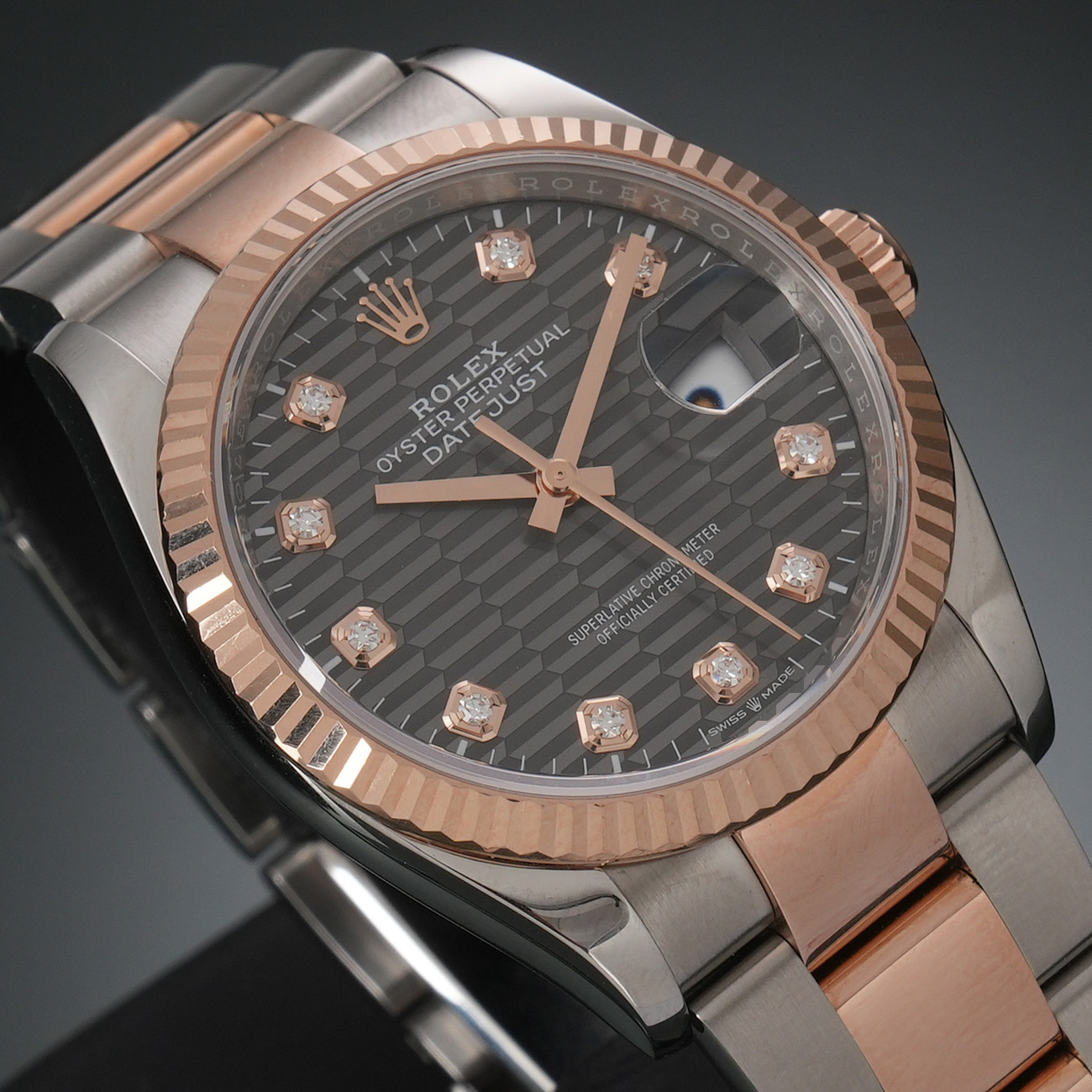 ROLEX(USED)롤렉스 데이저스트36 126231