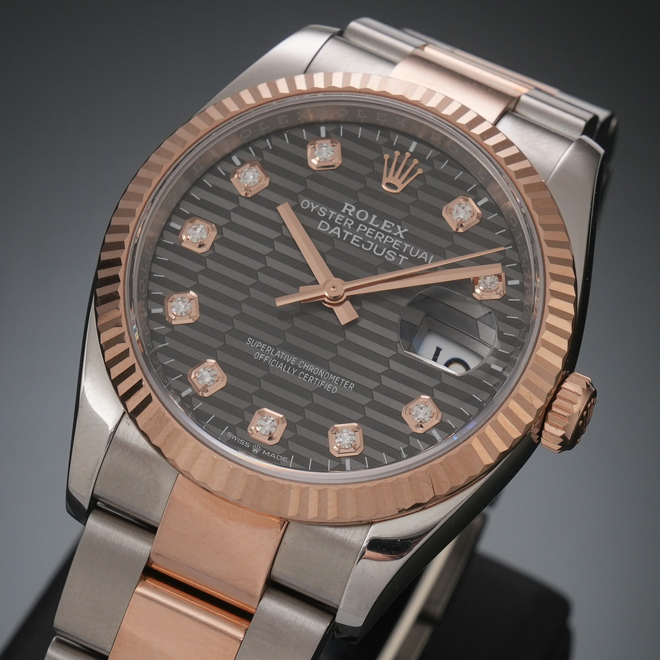 ROLEX(USED)롤렉스 데이저스트36 126231