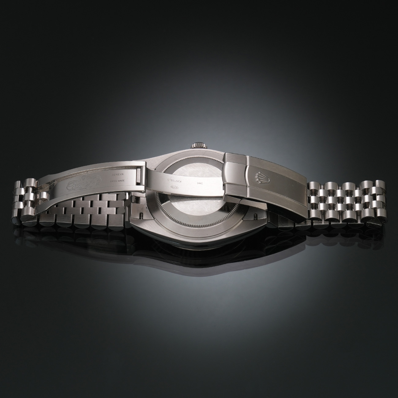ROLEX(USED)롤렉스 데이저스트 41 청판 텐포 126334