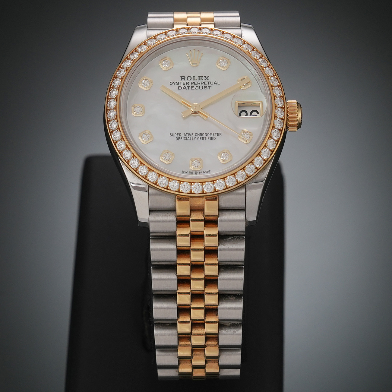ROLEX(USED)롤렉스 데이저스트31 278383RBR