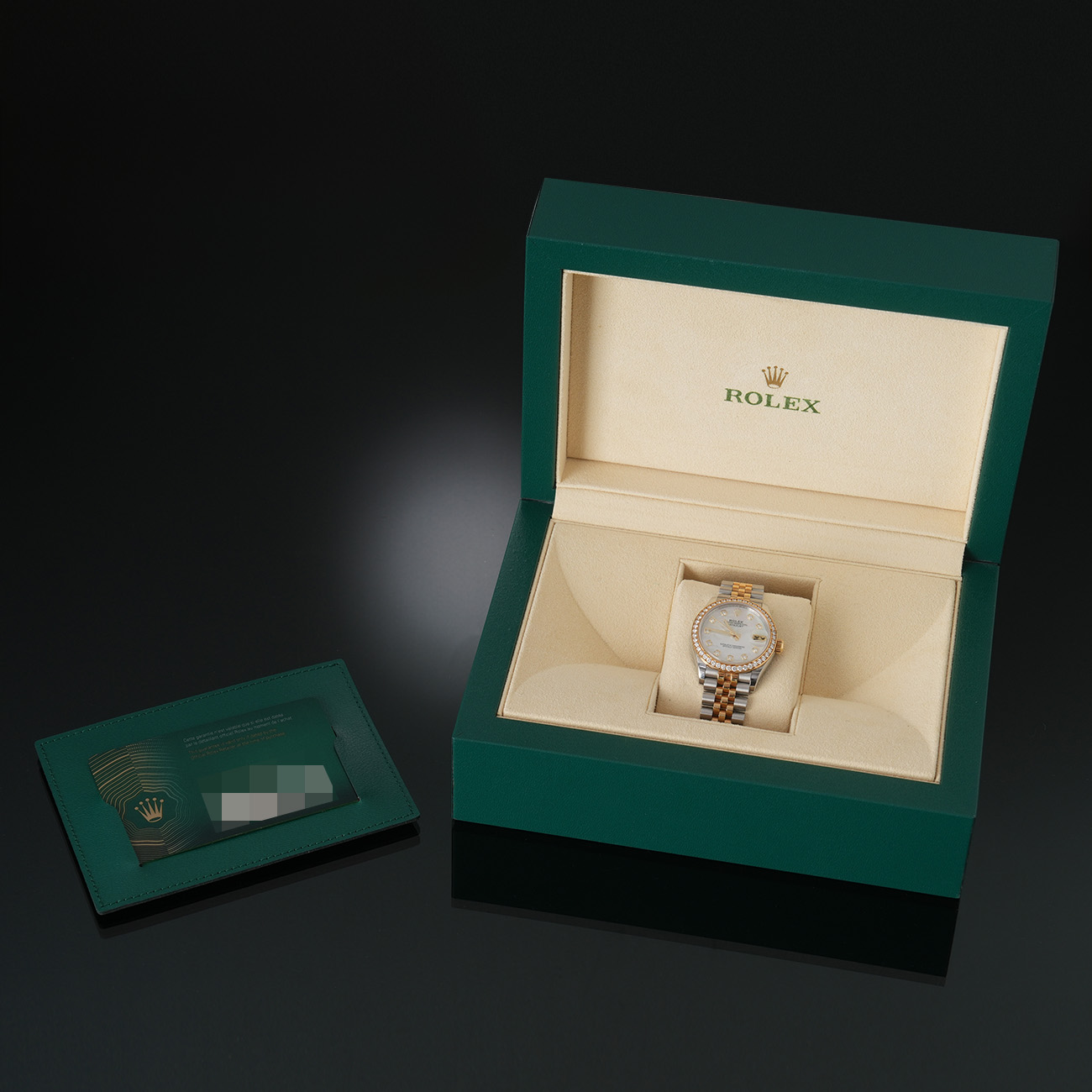 ROLEX(USED)롤렉스 데이저스트31 278383RBR