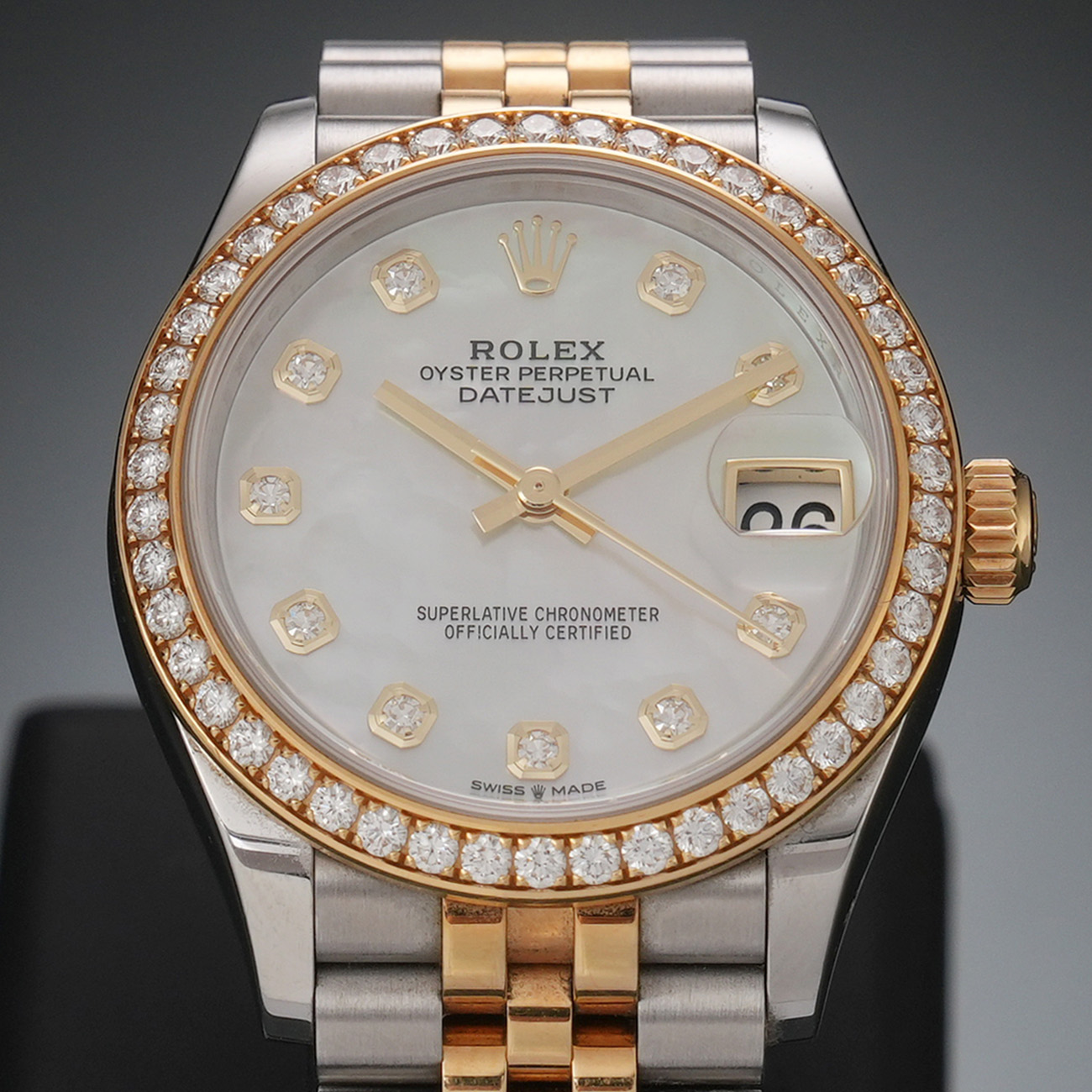 ROLEX(USED)롤렉스 데이저스트31 278383RBR