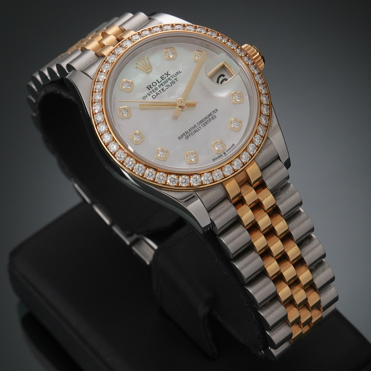 ROLEX(USED)롤렉스 데이저스트31 278383RBR