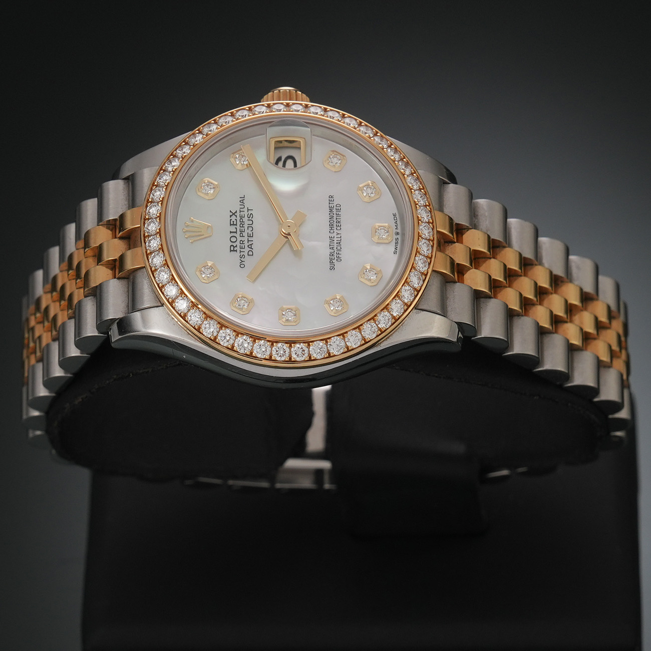ROLEX(USED)롤렉스 데이저스트31 278383RBR