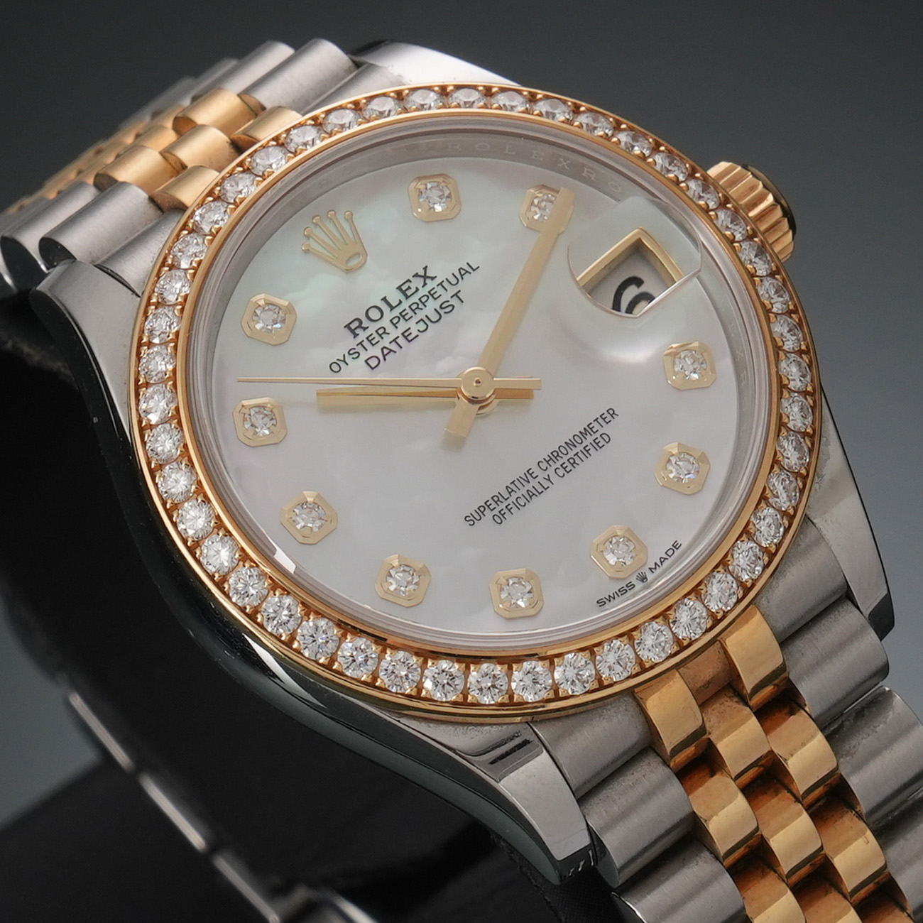 ROLEX(USED)롤렉스 데이저스트31 278383RBR