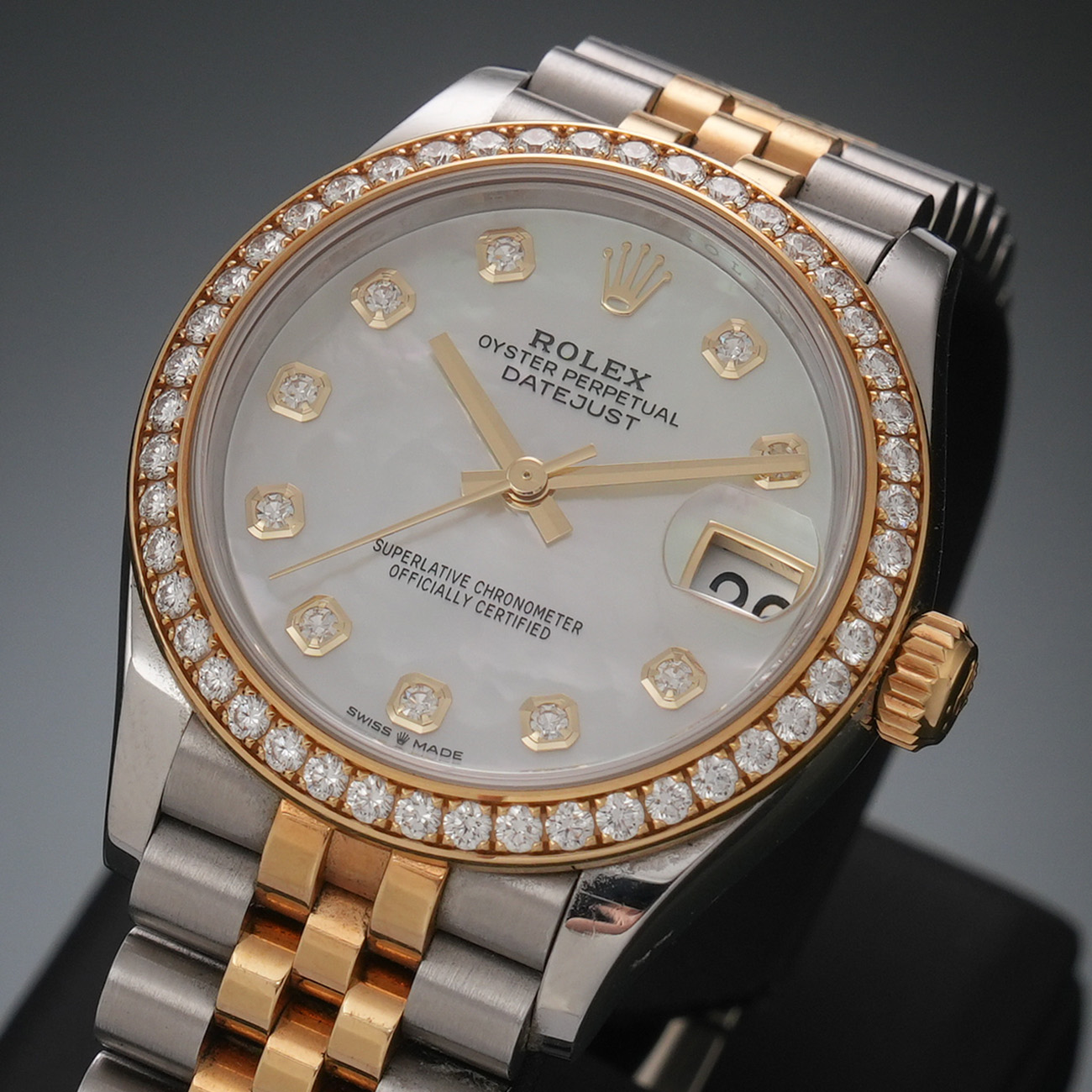 ROLEX(USED)롤렉스 데이저스트31 278383RBR