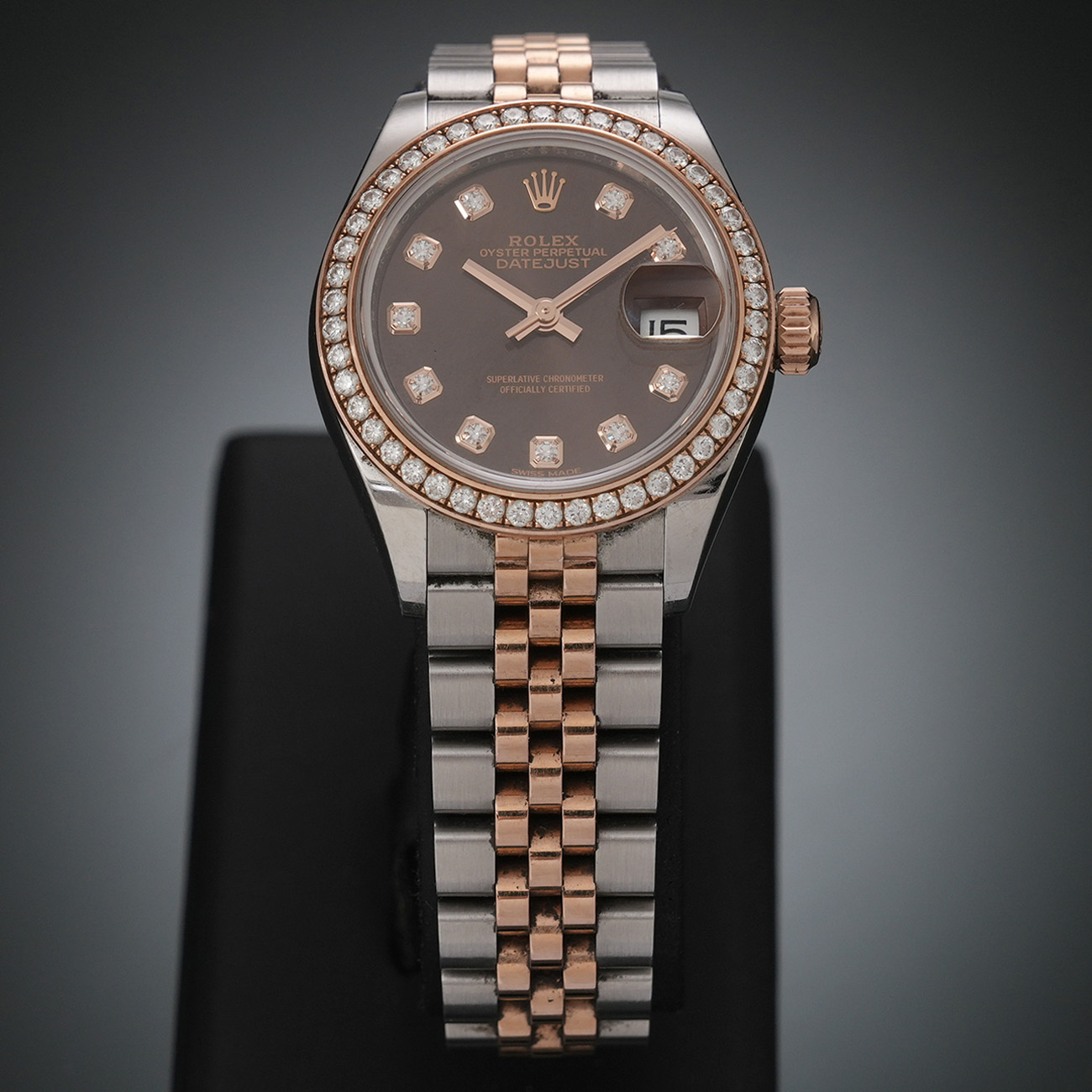 ROLEX(USED)롤렉스 데이저스트28 279381RBR