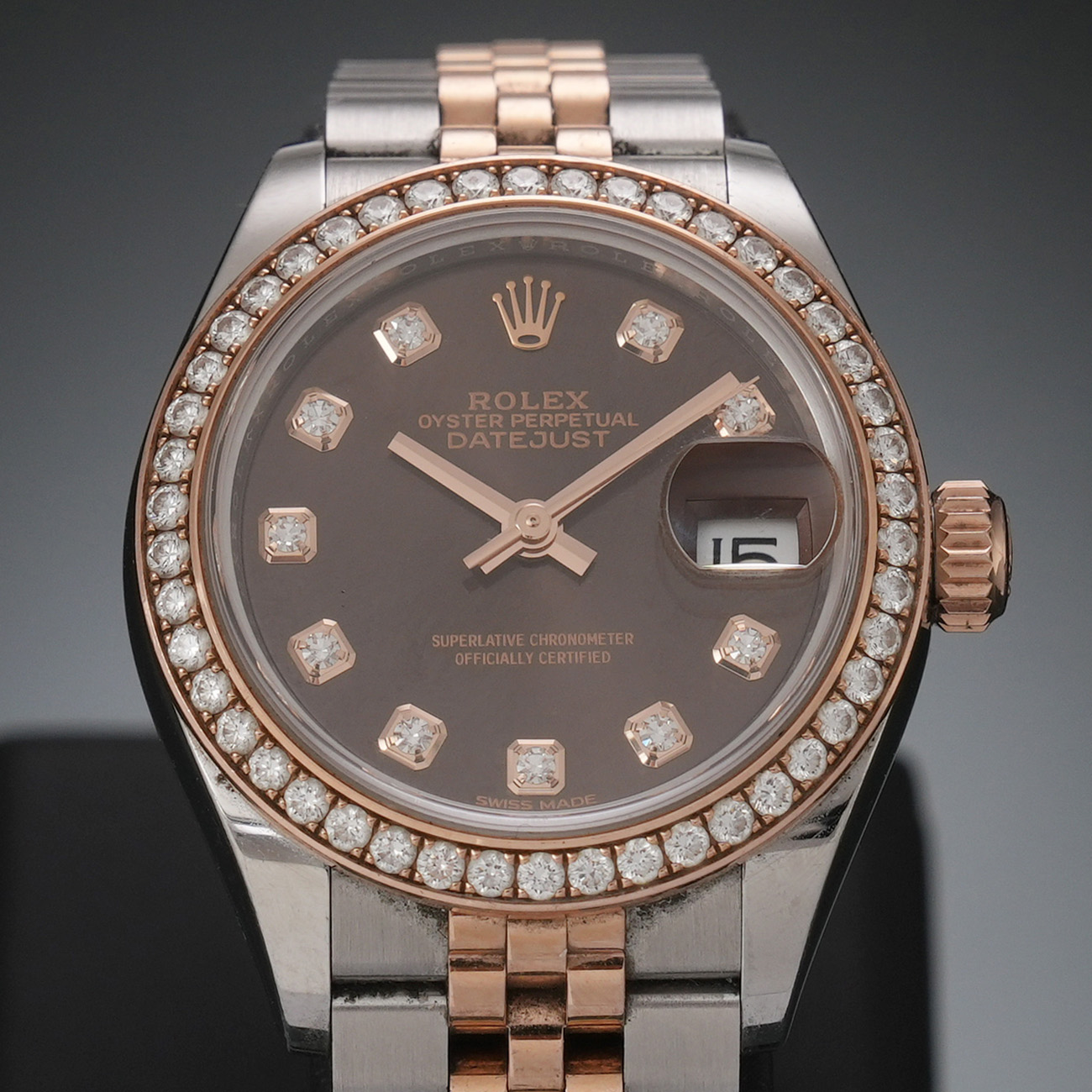 ROLEX(USED)롤렉스 데이저스트28 279381RBR