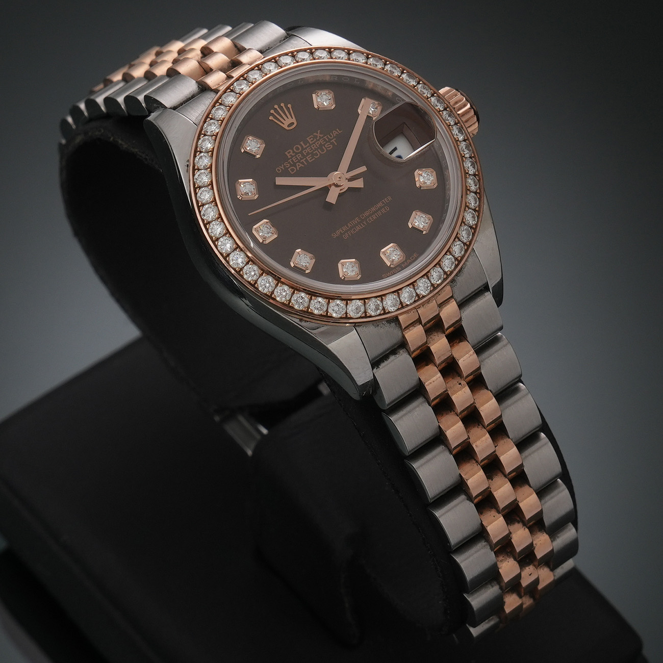 ROLEX(USED)롤렉스 데이저스트28 279381RBR