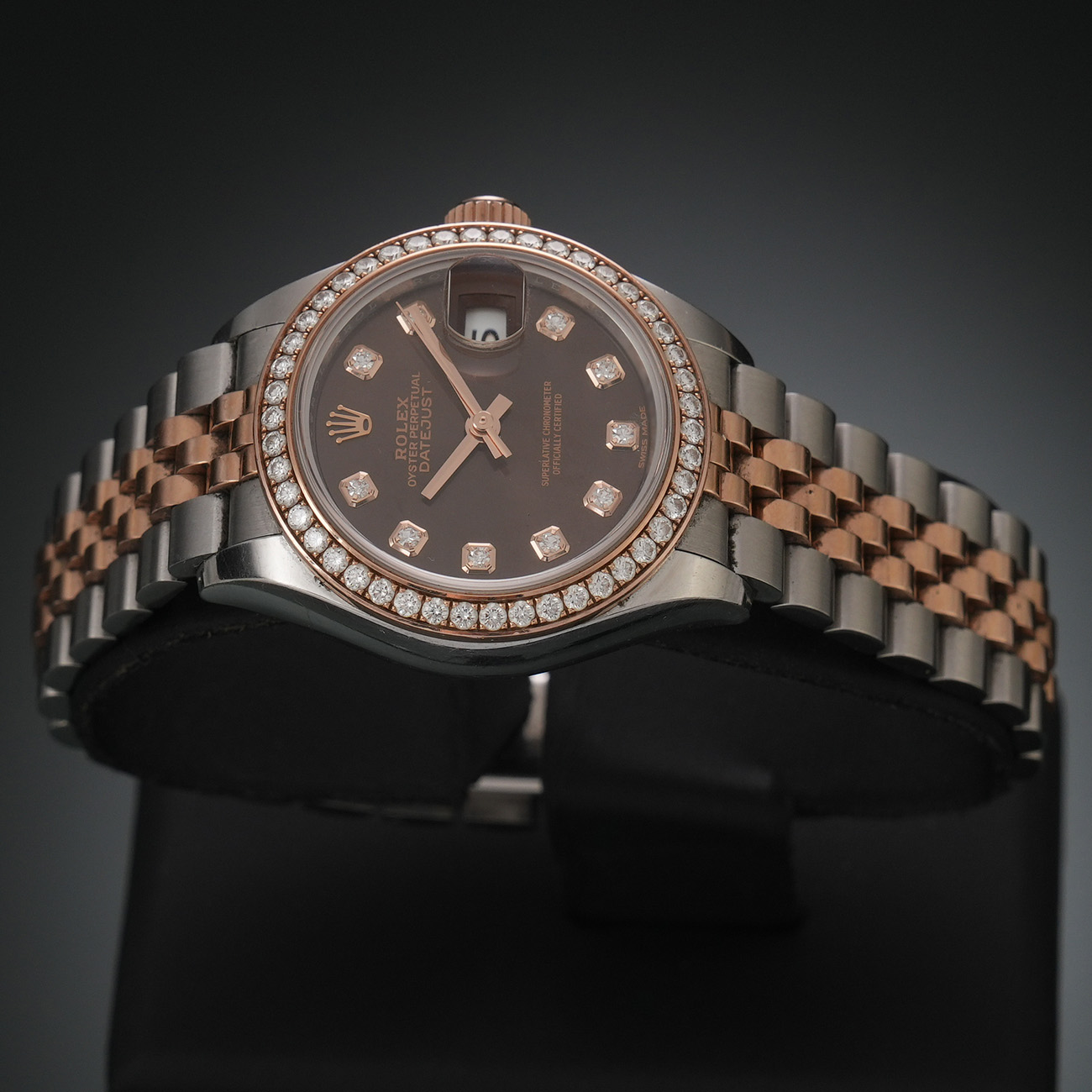 ROLEX(USED)롤렉스 데이저스트28 279381RBR