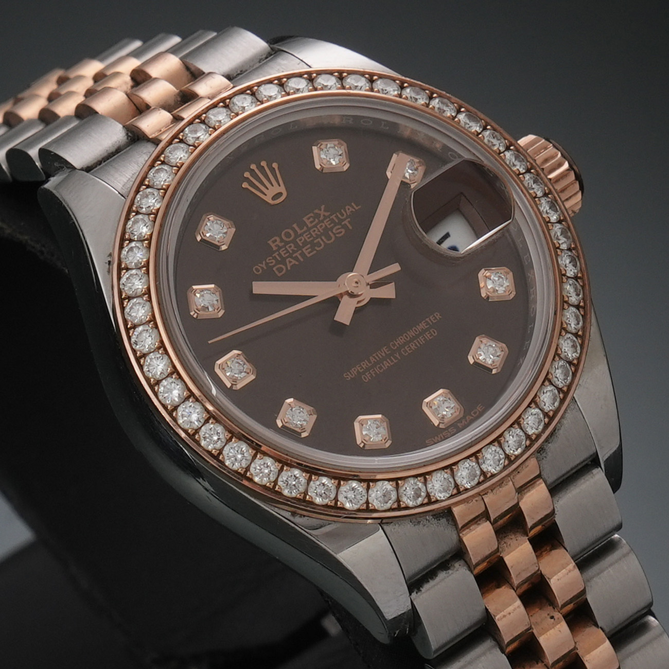 ROLEX(USED)롤렉스 데이저스트28 279381RBR