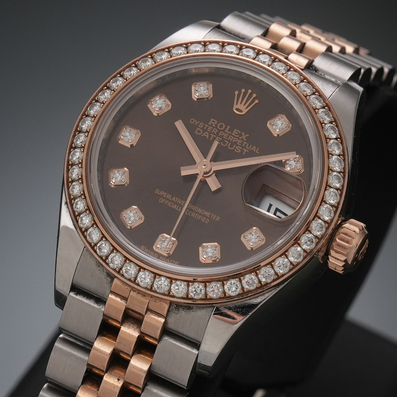 ROLEX(USED)롤렉스 데이저스트28 279381RBR