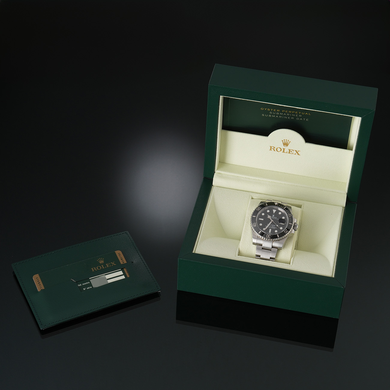ROLEX(USED)롤렉스 서브마리너  116610LN