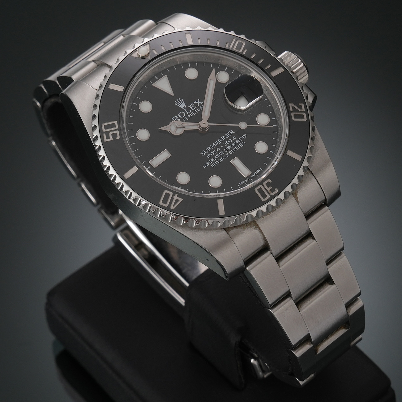 ROLEX(USED)롤렉스 서브마리너  116610LN