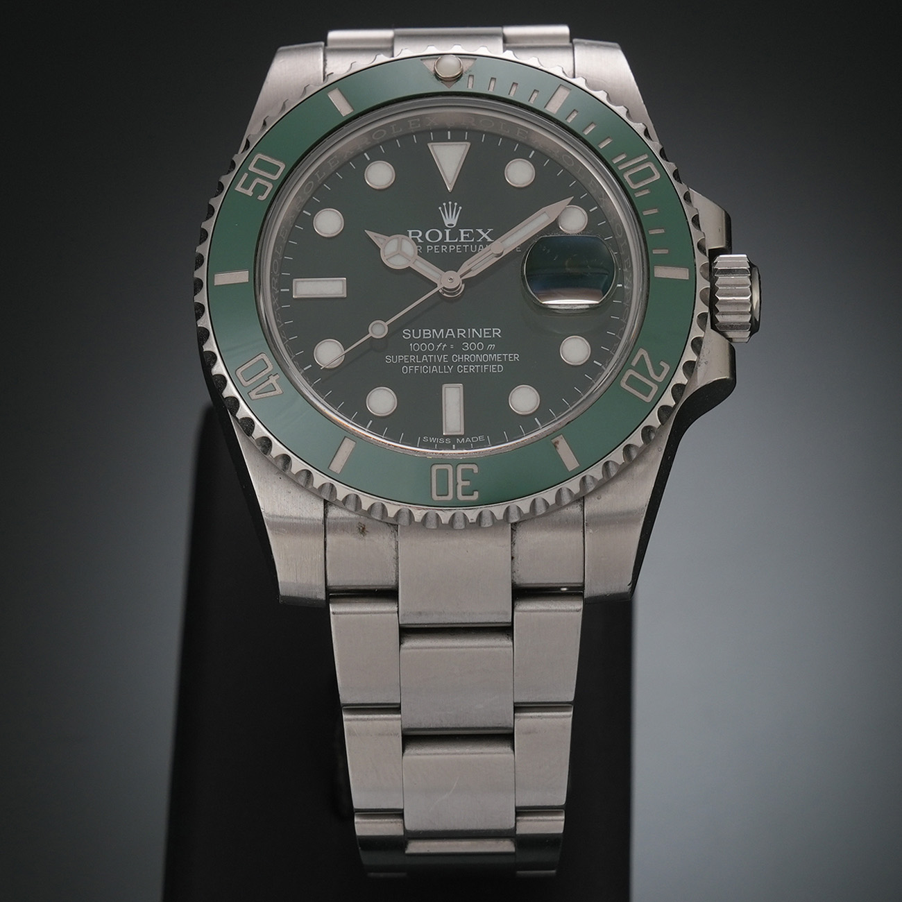 ROLEX(USED)롤렉스 서브마리너 116610LV