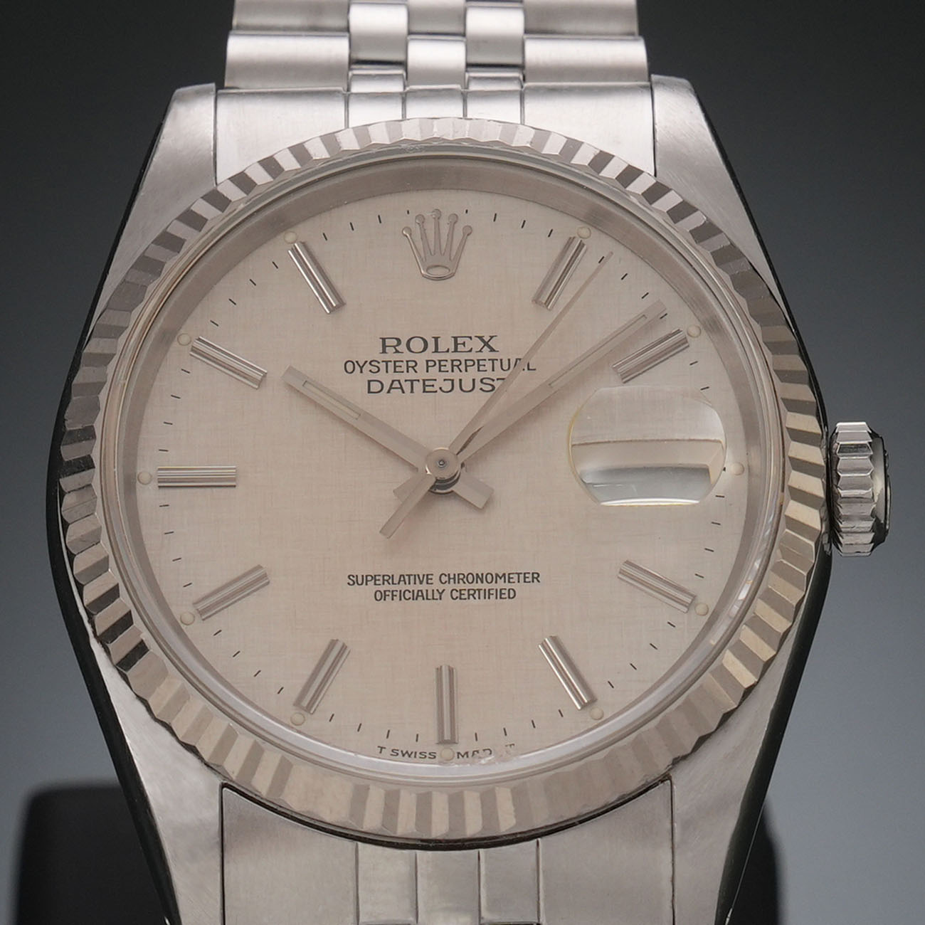ROLEX(USED)롤렉스 데이저스트36 16234
