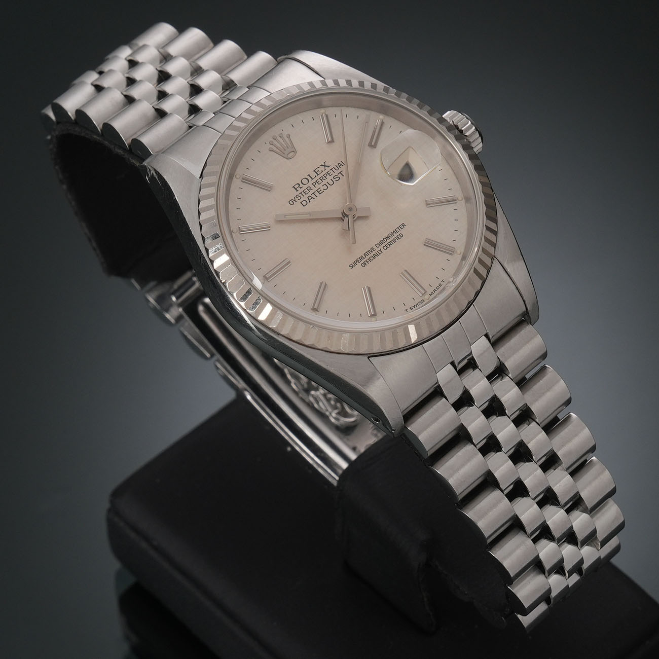 ROLEX(USED)롤렉스 데이저스트36 16234