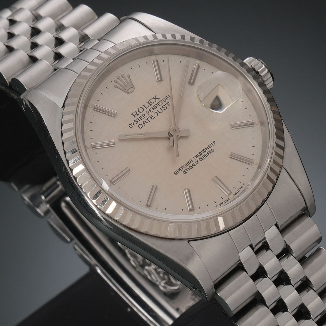 ROLEX(USED)롤렉스 데이저스트36 16234