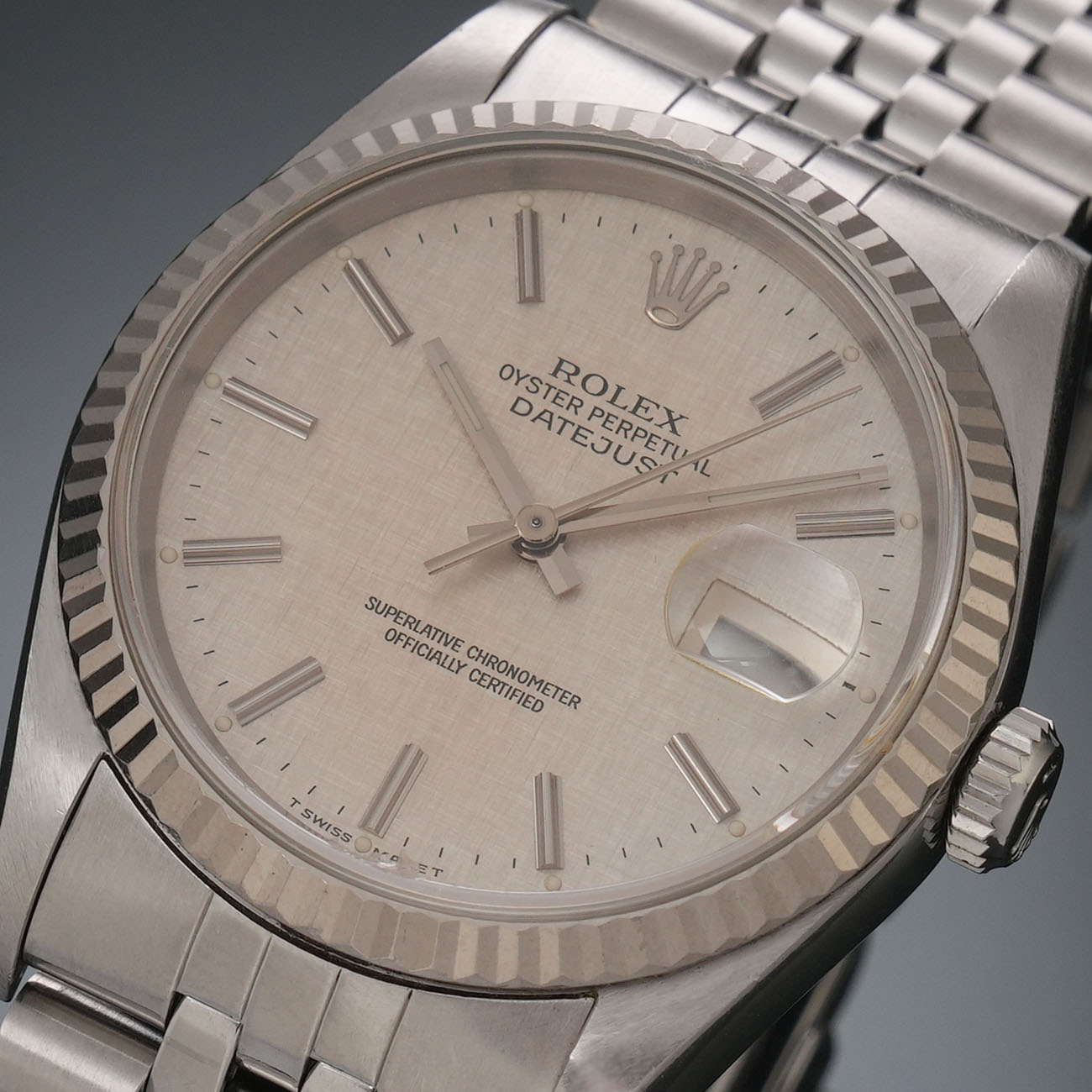 ROLEX(USED)롤렉스 데이저스트36 16234