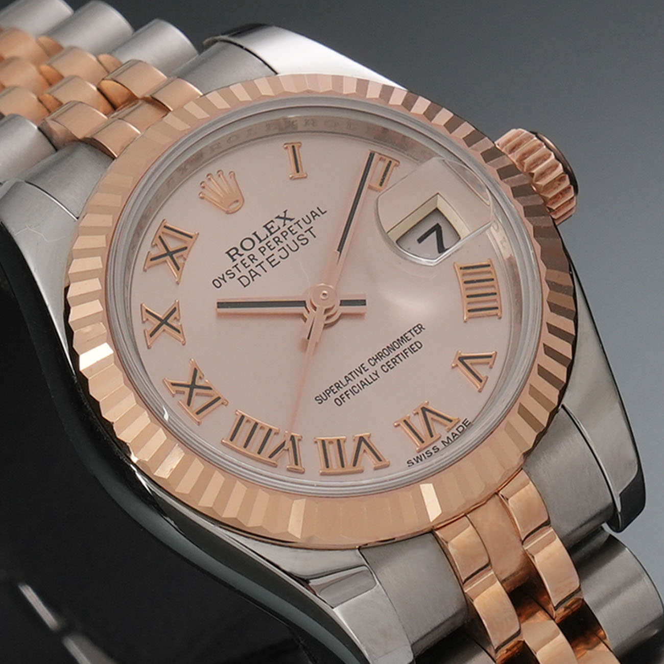 ROLEX(USED)롤렉스 데이저스트 26  179171