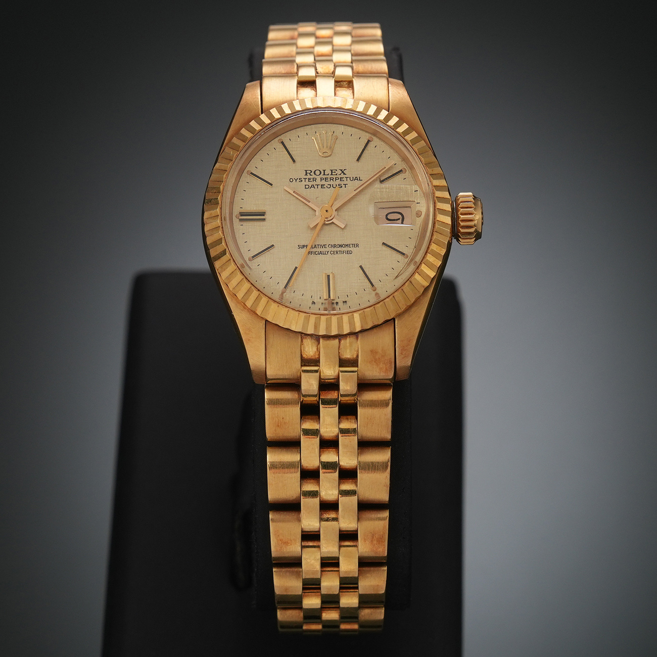 ROLEX(USED)롤렉스 데이저스트 26 6917