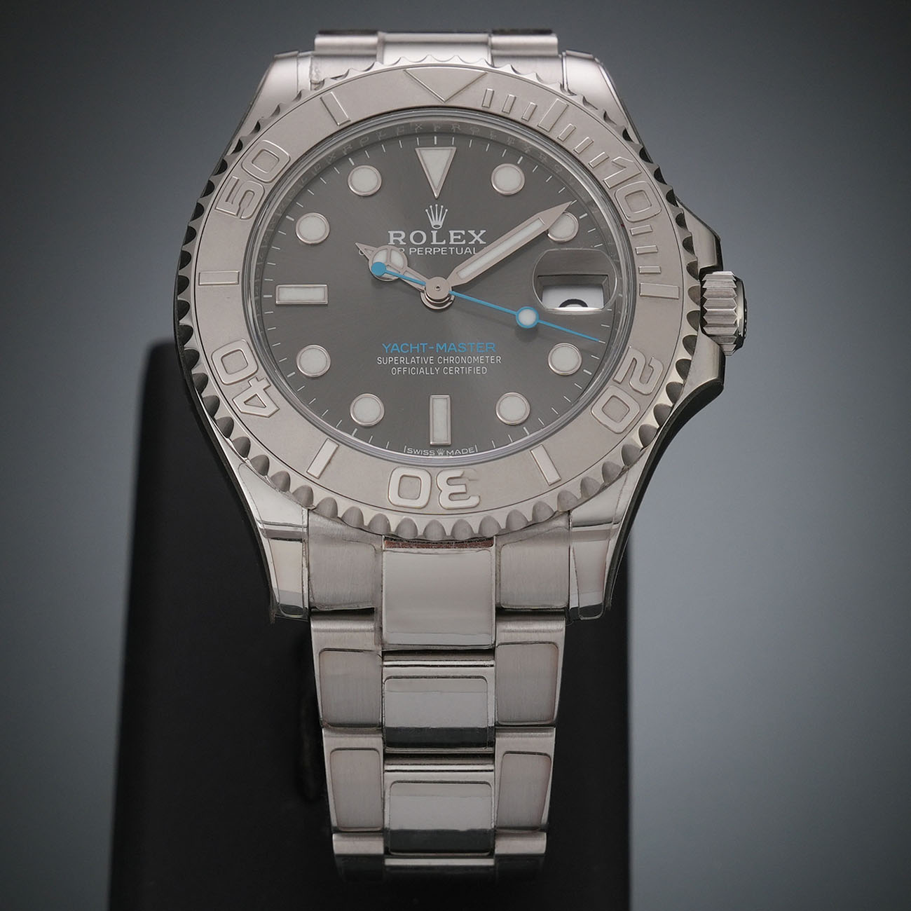 ROLEX(USED)롤렉스 요트마스터37 268622