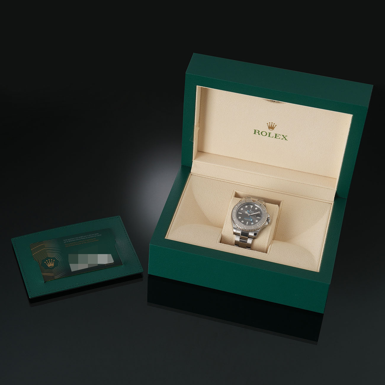 ROLEX(USED)롤렉스 요트마스터37 268622