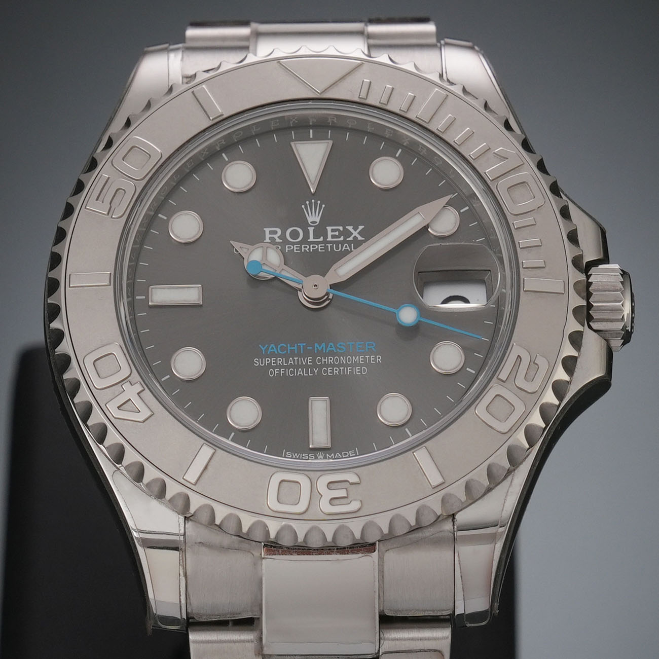 ROLEX(USED)롤렉스 요트마스터37 268622