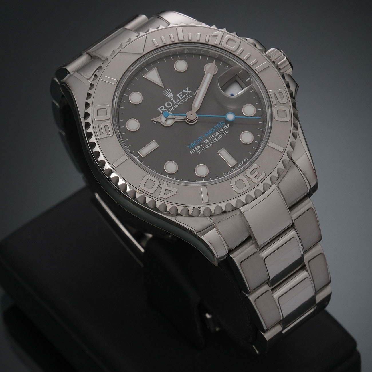 ROLEX(USED)롤렉스 요트마스터37 268622