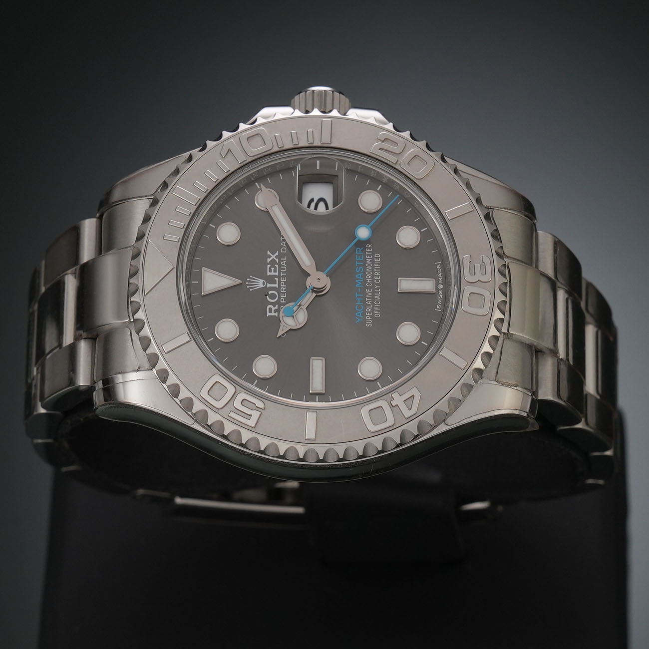 ROLEX(USED)롤렉스 요트마스터37 268622