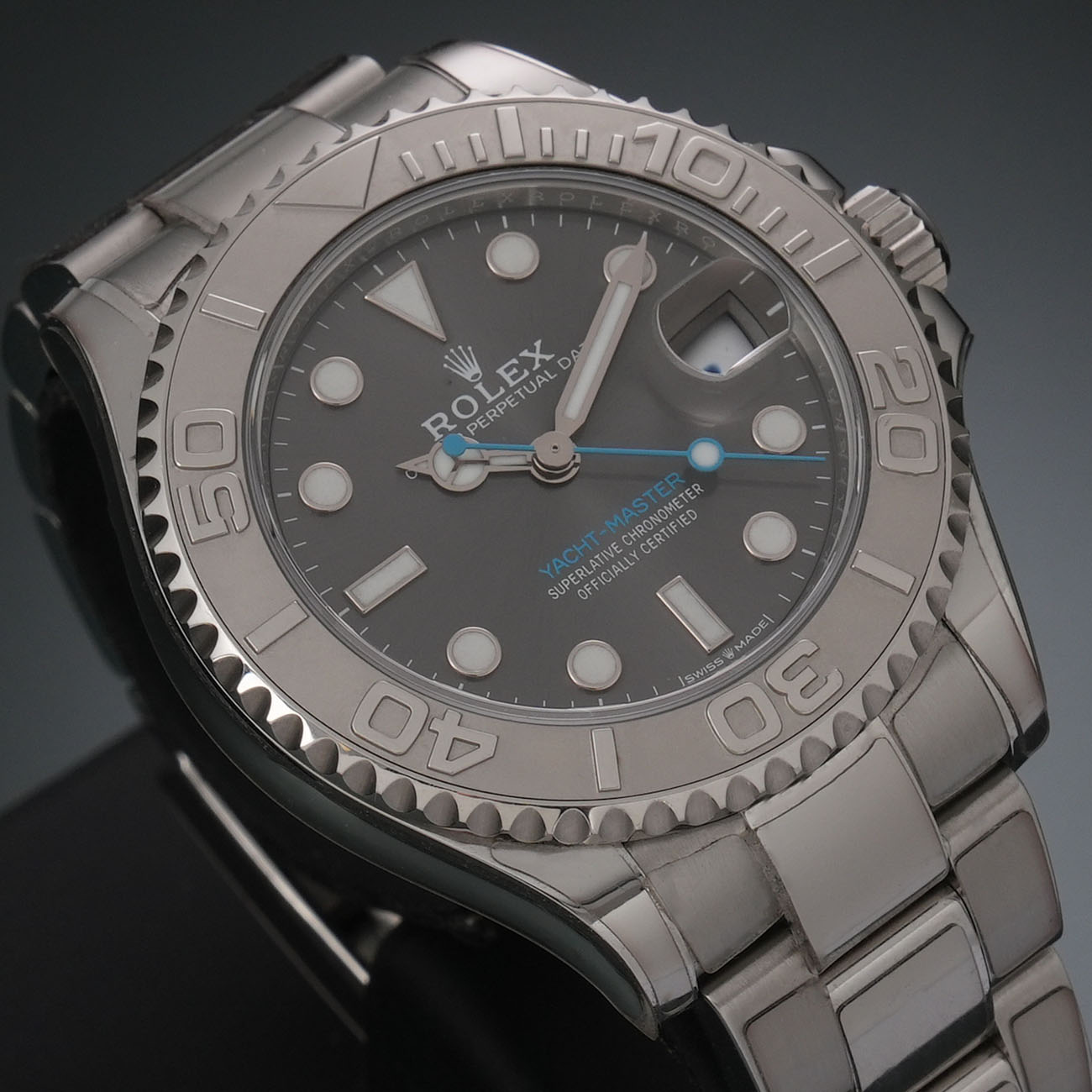 ROLEX(USED)롤렉스 요트마스터37 268622